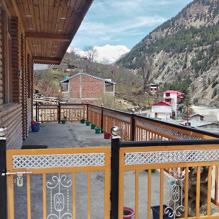 Golden Heritage Dharali Harsil Экстерьер фото