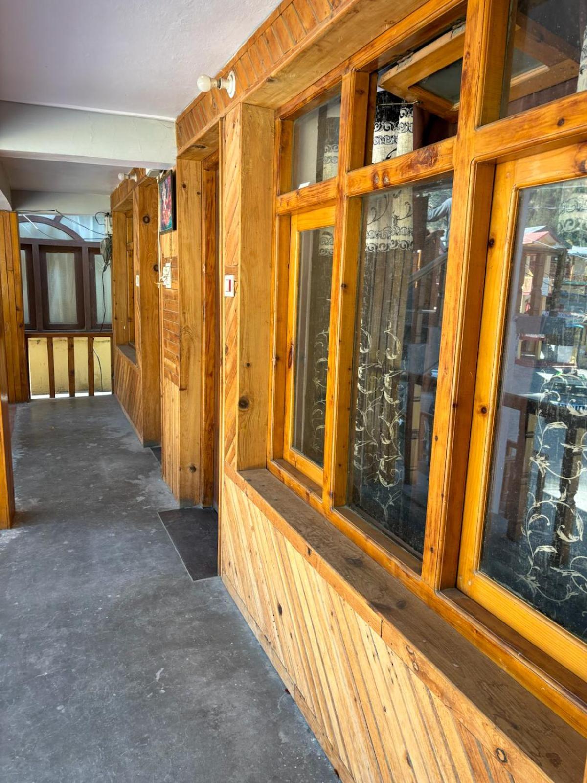 Golden Heritage Dharali Harsil Экстерьер фото