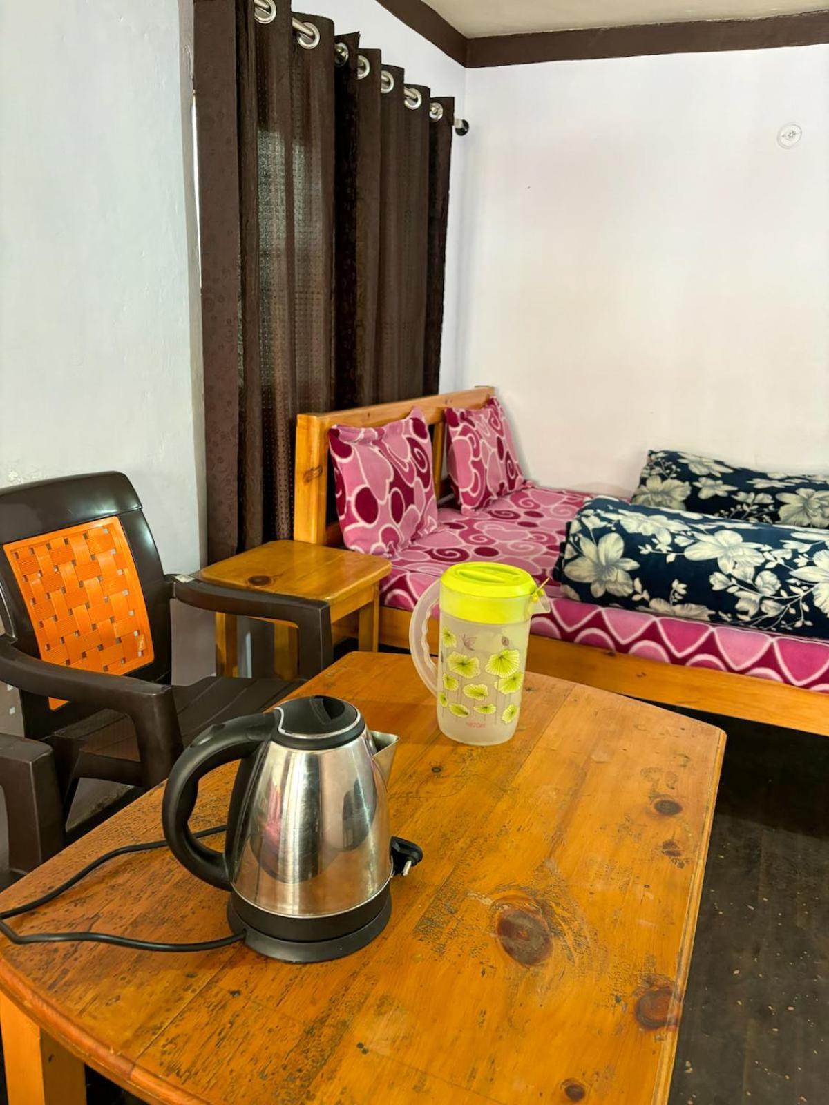 Golden Heritage Dharali Harsil Экстерьер фото