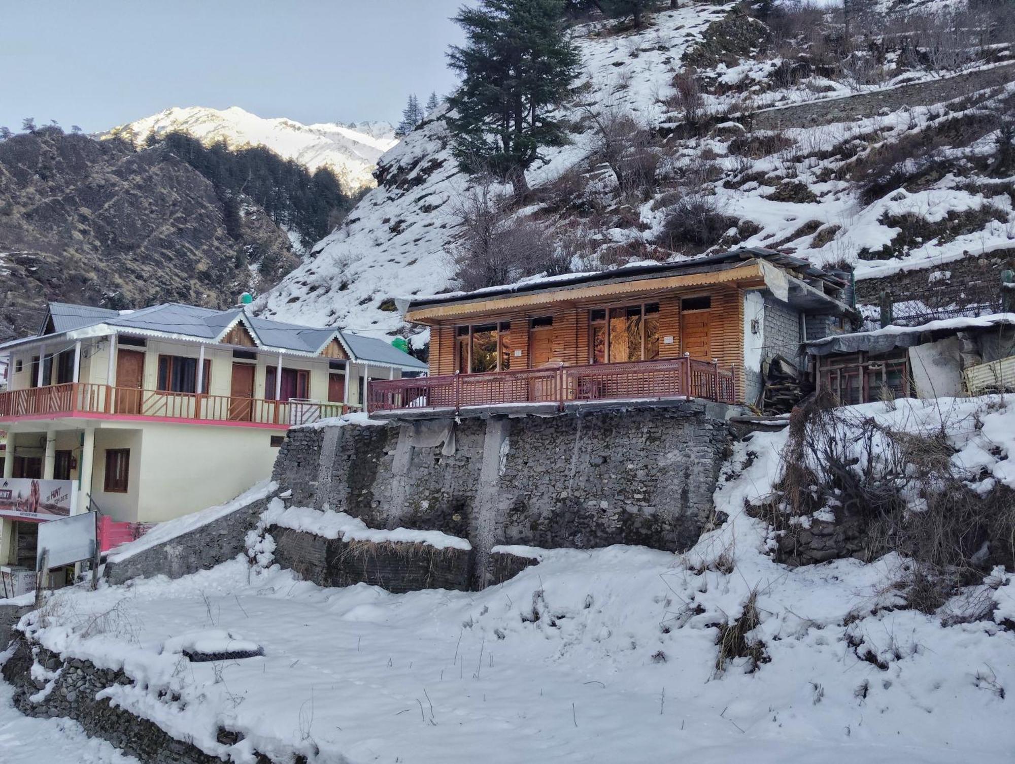 Golden Heritage Dharali Harsil Экстерьер фото